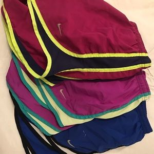Nike Pro running shorts